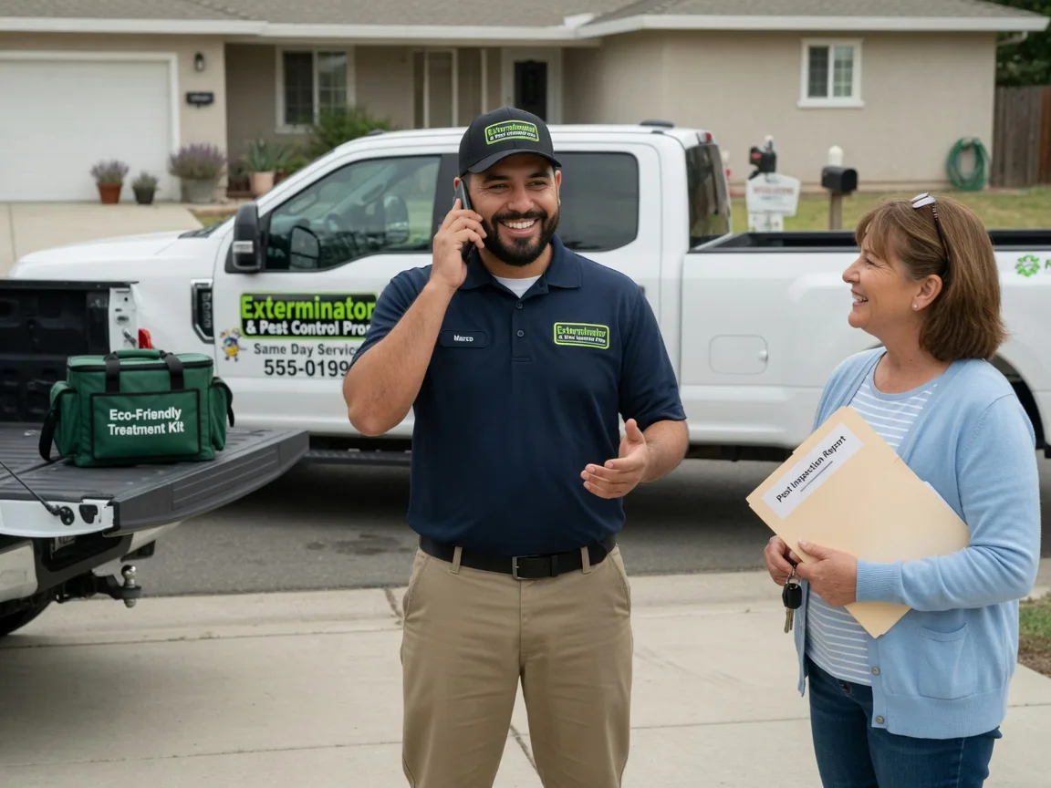 Emergency Pest Control Bremen, ME FAQs